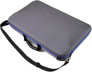 Funda de viaje para controlador de DJ, Compatible con Hercules <span class=keywords><strong>Inpulse</strong></span> <span class=keywords><strong>500</strong></span>, estuche de transporte con correa de hombro y Abs de impacto - Product Image 6