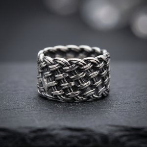 Wholesale High Quality Sterling Silver Rings Trendy Invisible Setting Party Engagement Rings Bulk Supplier - Product Image 3