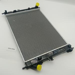 Wholesale Plastic Tank Aluminium <strong>Radiator</strong> Cooling <strong>Radiator</strong> 25310-3X500 25310 3X500 - Product Image 2
