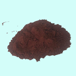 Partículas de <span class=keywords><strong>Fe2O3</strong></span> de 100-200 nm, Polvo de Óxido de Hierro Nano Rojo - Product Image 1