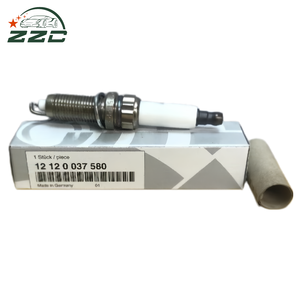 Bujía de Iridio para Coche <span class=keywords><strong>BMW</strong></span>, Bujías DE LA Mejor Calidad, de 12120037582, para <span class=keywords><strong>BMW</strong></span>, 530Li, 530i, X3, X5, X6, E46, E70N, E71, 523, N52 - Product Image 2