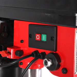 Vente chaude usine : Mini perceuse de table compacte 0,55 kW, 31 kg, longue durée de vie, pour le perçage de table - Product Image 6
