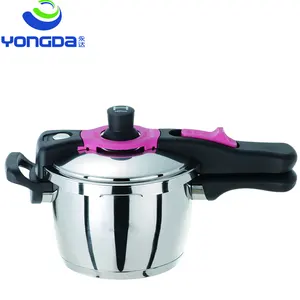 High Quality Cookware 304 Stainless Steel Japanese Pressure Cooker With High Pressure