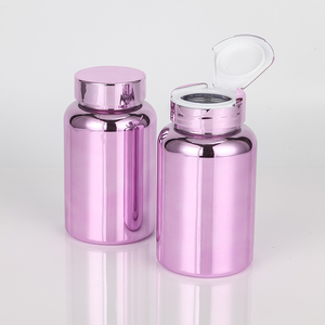 Groothandel 150cc Plastic Huisdiergeneeskunde Supplement Container Vitamine Farmaceutische Fles Pil Capsule Flessen Met Klapdoppen - Product Image 3