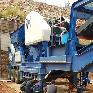 Di động máy nghiền đá chạy giá máy trong sabah di động máy nghiền hàm southafrica