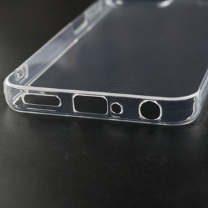 Coque arrière transparente pour Blackview A95 A85 A50 A52 A55 Pro BV7100 Oscal C80 BV5200 <span class=keywords><strong>BV7200</strong></span> coques de téléphone portable souples - Product Image 5