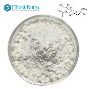 חומצה N-אצטילנאוראמית באיכות גבוהה 98% אבקת חומצה סייאלית תמצית חומצה סייאלית - Product Image 3