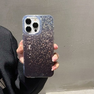 Étui de téléphone portable TPU rhombique de style européen américain pour Apple pour <span class=keywords><strong>iPhone</strong></span> 16Pro Max 15 12-élégant résistant aux chutes pour les femmes - Product Image 4