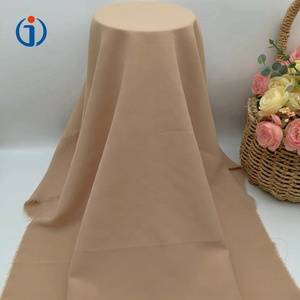 Nuevo diseño tejido 65% acetato 35% poliéster arrugas musgo crepé telas para forro de ropa - Product Image 6