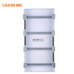 Caja de disyuntor de metal montada en superficie de 36 vías de dos filas caja de distribución eléctrica MCB caja de distribución <span class=keywords><strong>dB</strong></span> - Product Image 4