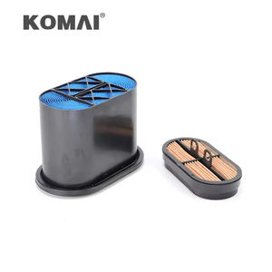 Komai ตัวกรองอากาศแบบรังผึ้ง P608666 P605536 P612513 P608666กรองอากาศรถแทรกเตอร์ P612513 - Product Image 1