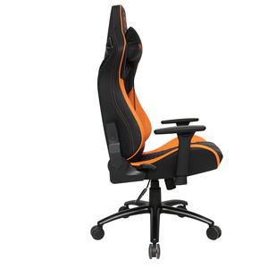 Silla <span class=keywords><strong>Gamer</strong></span> de Piel Sintética Cougar para Uso General en Mobiliario Comercial, Silla de Videojuegos Reclinable con Ruedas - Product Image 5