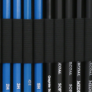 <span class=keywords><strong>B</strong></span>ộ Dụng Cụ Vẽ Nghệ Thuật 33 Món Không Độc Hại Kèm Túi Ni Lông - Product Image 6