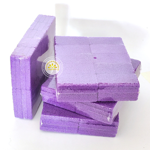 En gros 960 pièces/Carton professionnel coloré carré pédicure <span class=keywords><strong>pierre</strong></span> <span class=keywords><strong>ponce</strong></span> pour pieds <span class=keywords><strong>pied</strong></span> fichier callosités dissolvant - Product Image 5