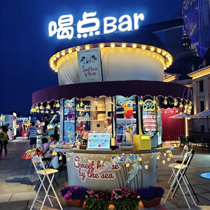 Resort Electric Food Truck Mobile Kitchen for Poolside and Campground Dining with Weather-Resistant Material - Product Image 2