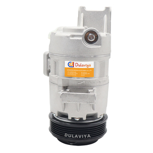 Compresseur de climatisation CSV614 pour Suzuki <span class=keywords><strong>Grand</strong></span> <span class=keywords><strong>Vitara</strong></span> 2.4L 9520076KA0 9520076KA1 9520176KA0 9533958J00 9533965D00 9520076KB1 A4101140C00 - Product Image 2