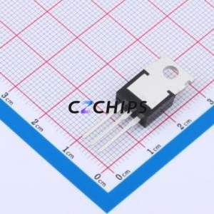 Transistor à effet de champ à transistor CMP80N06 TO-220 de haute qualité (MOSFET) vente entière puces de composants électroniques et Service de nomenclature - Product Image 2