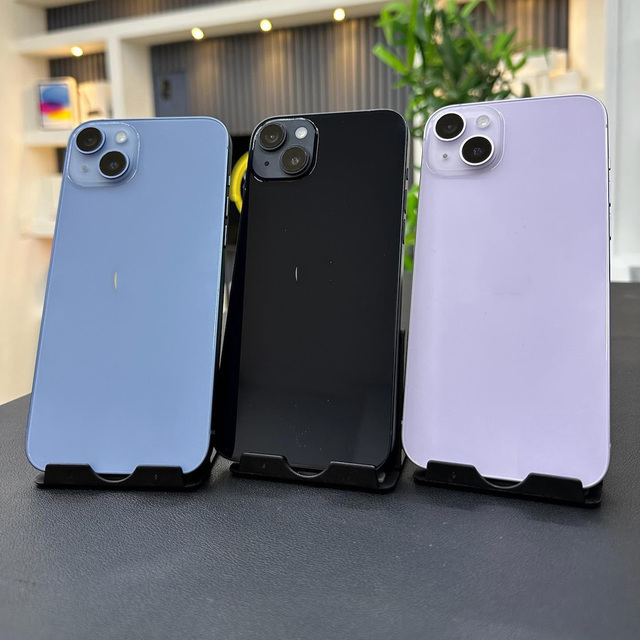 2026 Wholesale Price Phone14Plus Nice Price Smart Phone 5G Unlocked Mobile Phone for I Phone 14 Plus 5G Smartphone 128GB 256GB