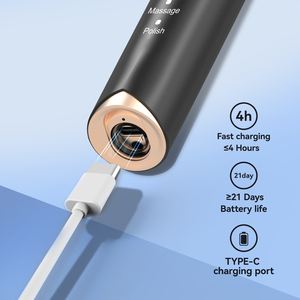 Seago SG-2782 thông minh cảm biến áp suất 5 chế độ khác biệt levitation từ động cơ bàn chải đánh răng điện với không thấm nước IPX7 - Product Image 6