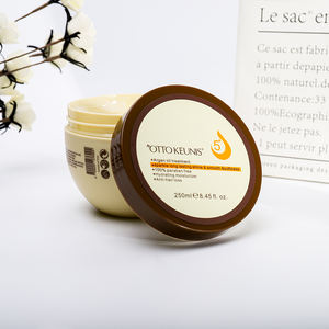 อาร์แกนน้ำมันบำรุง<span class=keywords><strong>ผม</strong></span>,มาสก์บำรุง<span class=keywords><strong>ผม</strong></span>โปรตีนสำหรับใช้ในบ้านและร้านเสริมสวย - Product Image 1