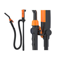 SEAFLO 3-12 Tension Portable électrique mini baril pompe de transfert de bâton d'huile Pompe à huile verticale