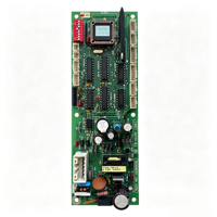 Carte de circuit imprimé d'affichage de communication pour appel au service de levage, indicateur externe de hall