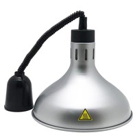 Couvercle de lampe chauffante pour aliments à monter au plafond remplacé par buffet commercial personnalisé ODM OEM