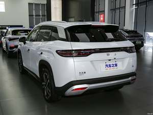 BYD Song L DM-i SUV híbrido eléctrico Vehículo de nueva energía Caja de cambios automática Dirección izquierda Byd Song L DMI 2024 2025 - Product Image 4