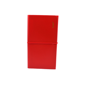 Foska bán buôn văn phòng phẩm Nhà cung cấp kiểm tra hóa đơn biên lai tổ chức 3 màu sắc bền nhựa 13 túi mở rộng các tập tin nhỏ - Product Image 2