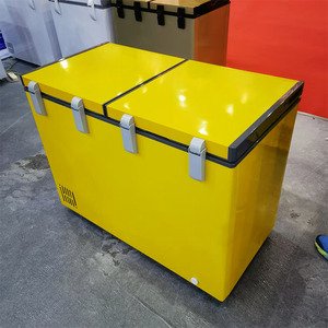 1.29m tất cả các loại tủ đông nhiệt độ sâu với làm mát trực tiếp để lưu trữ và đóng băng - Product Image 5