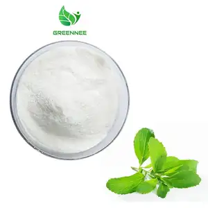 Hot Selling Supply 100% Natural Stevia Leaf Extract Powder Stevia Leaf Extract Powder