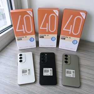 Spark40 Pro en Oferta, Teléfono Inteligente con Doble SIM 4G/5G Global, Edición Global Android 15, Carga Rápida de 65W, Cámara de 108MP - Product Image 6