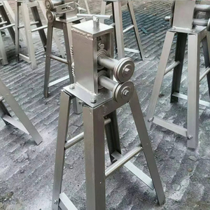 W01-0.5x1250กลิ้งอัตโนมัติแบบมือหมุนลูกกลิ้งโลหะ PLC มอเตอร์เครื่องยนต์สำหรับการก่อสร้างเครื่องกดเบรกดัด - Product Image 5