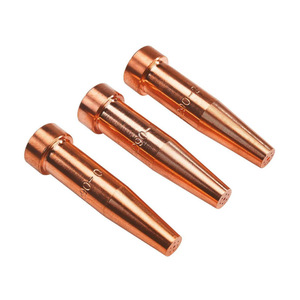Cutting Tips: Propane and Acetylene Cutting Nozzles for <b>Welding</b> and Cutting, NOZZLE <b>Welding</b> and Cutting <b>Kit</b> Accessories 6290NX - Product Image 3