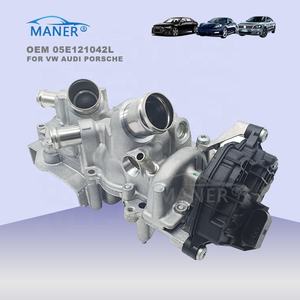 MANER 05E121042L 05E121111AH Bomba de Agua del Sistema de Refrigeración del Motor para VW Golf SPORTSVAN(AM1) 2016- - Product Image 3
