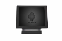 Nuevo Diseño 2026, Computadora POS Todo en Uno, Procesador Core I3/I5, Pantalla Táctil Capacitiva de 10 Puntos, Personalizable OEM