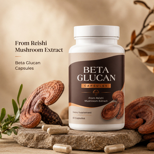 Prix d'usine – Capsules de glucane alpha-bêta acylé hydrolysé de qualité cosmétique, complément alimentaire pour adultes, végétaliens, sans gluten, femmes enceintes - Product Image 5