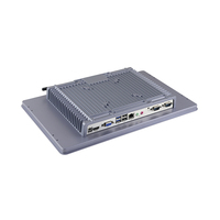 Sistema de Pantalla Táctil Industrial Todo en Uno KDS de 15.6 Pulgadas para Cocina, PC Táctil para Restaurantes Inteligentes, Directo de Fábrica