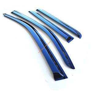 <span class=keywords><strong>Amarok</strong></span> Weather Shield Pare-soleil pour VW New <span class=keywords><strong>Amarok</strong></span> 2021 2024 2025 SEAL Weather Shield Smoke 4 Pcs Set Accessoires - Product Image 5