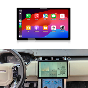 Unidad Principal de 13.3 Pulgadas, Pantalla Táctil Android HD 1920*1080p, Radio de Navegación para Range Rover Sport L494, Carplay Multimedia - Product Image 1