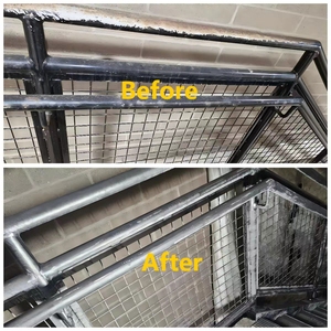 Hot bán 1500W 2000W 3000W CE FDA kim loại cầm tay <span class=keywords><strong>laser</strong></span> làm sạch máy Tẩy rỉ sét cho đá gạch tường Sơn loại bỏ - Product Image 3