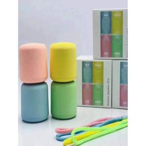 Mini Inpods Littlefun Extra bassi per Bluetooth 5.0 altoparlanti portatili ricaricabili Mini Bocina - Product Image 5