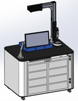 Plataforma de Entrenamiento de Visión Artificial 3D y 2D, Banco de Experimentos Educativos de Aprendizaje Profundo para Visión Robótica