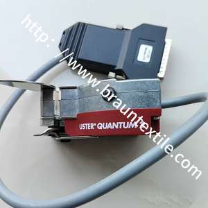 Uster Nettoyage électrique Quantum 3 Utilisation sur la machine à filer - Product Image 4