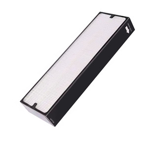 Mejor juego de filtros para purificador de aire, elemento filtrante plisado de 2 piezas para Blueair Sense+ - Product Image 3