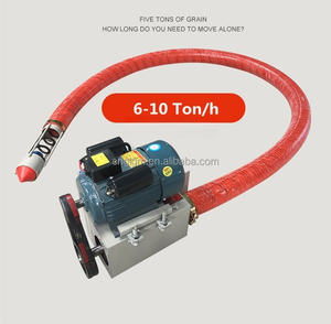 Hete Verkoop Fabriek Prijs Guanlan Merk Digitale Zuigmachine Graan Transportband Voor Tarwe/Rijst/Maïs/Soja 300-1000 Kg/u Capaciteit - Product Image 2