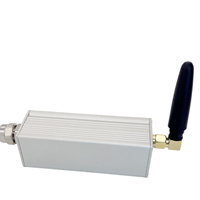 Capteur de température sans fil industriel 4 canaux avec antenne externe pour moniteur de commutation, personnalisable OEM/ODM, indice de protection IP65, garantie 2 ans