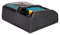 Chargeur de batterie au lithium DC18RC 18V 5Ah 6Ah pour outils électriques, clé à chocs, meuleuse d'angle, perceuse à percussion, accessoires de batterie, garantie 5 ans