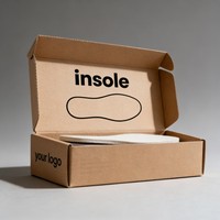 Boîtes à chaussures en carton ondulé de qualité supérieure avec logo personnalisé, organisateurs de rangement pliables, boîtes de présentation pour baskets, bottes et chaussures
