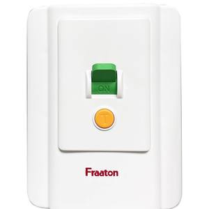 Disjoncteur d'air Fraaton 32A 230V 50Hz pour la protection des pompes à chaleur, des chauffe-eau et des climatiseurs - Product Image 4